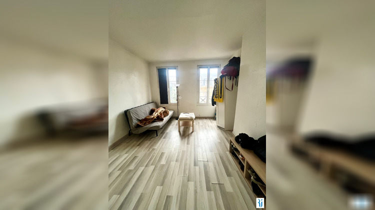 Ma-Cabane - Vente Appartement ROUEN, 27 m²