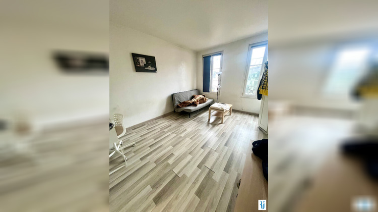 Ma-Cabane - Vente Appartement ROUEN, 27 m²