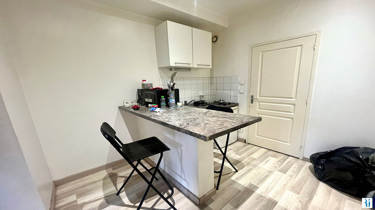 Ma-Cabane - Vente Appartement ROUEN, 27 m²