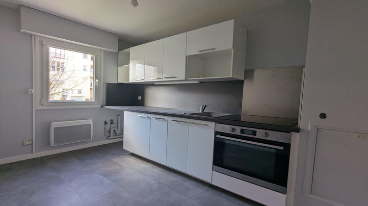 Ma-Cabane - Vente Appartement Rouen, 69 m²