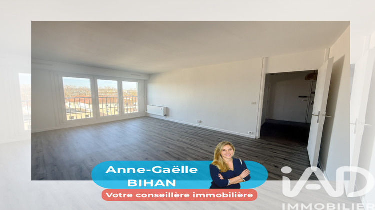 Ma-Cabane - Vente Appartement Rouen, 75 m²