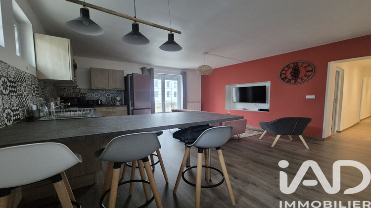 Ma-Cabane - Vente Appartement Rouen, 101 m²