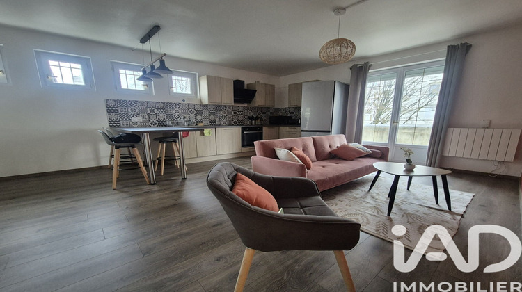 Ma-Cabane - Vente Appartement Rouen, 101 m²