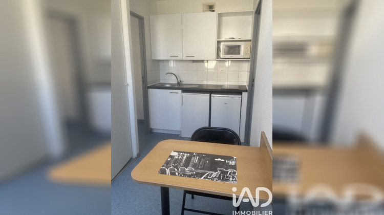 Ma-Cabane - Vente Appartement Rouen, 38 m²