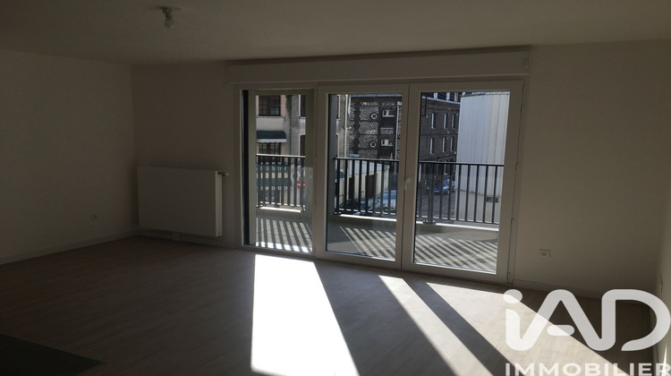 Ma-Cabane - Vente Appartement Rouen, 66 m²
