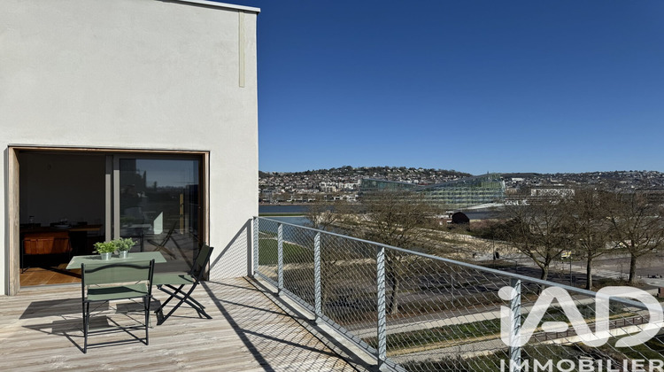 Ma-Cabane - Vente Appartement Rouen, 124 m²