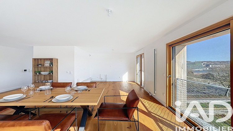 Ma-Cabane - Vente Appartement Rouen, 124 m²