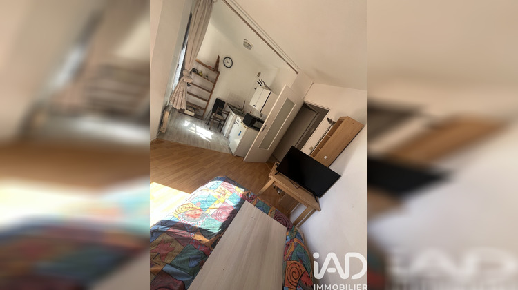 Ma-Cabane - Vente Appartement Rouen, 19 m²