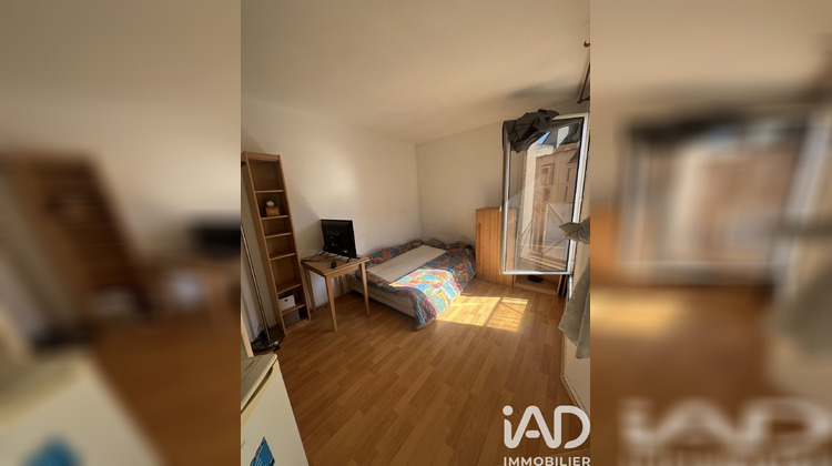 Ma-Cabane - Vente Appartement Rouen, 19 m²