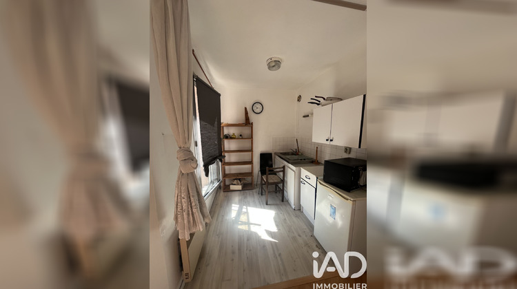 Ma-Cabane - Vente Appartement Rouen, 19 m²