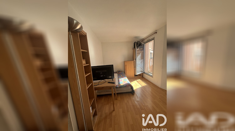 Ma-Cabane - Vente Appartement Rouen, 19 m²