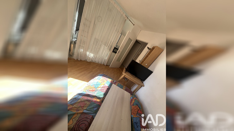 Ma-Cabane - Vente Appartement Rouen, 19 m²