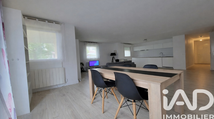 Ma-Cabane - Vente Appartement Rouen, 73 m²