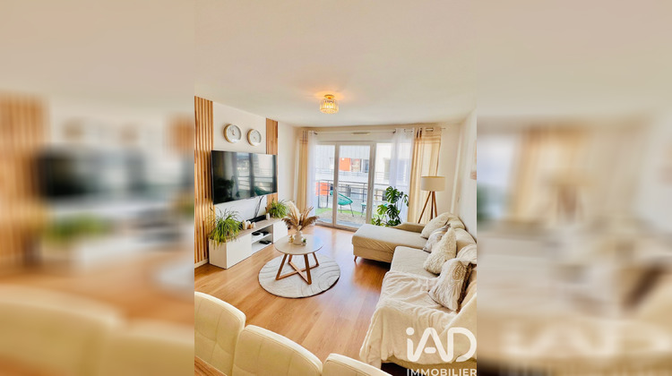 Ma-Cabane - Vente Appartement Rouen, 79 m²