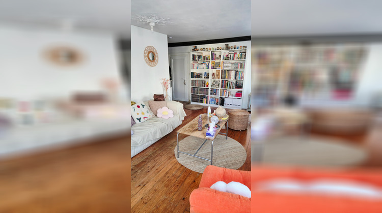 Ma-Cabane - Vente Appartement Rouen, 47 m²