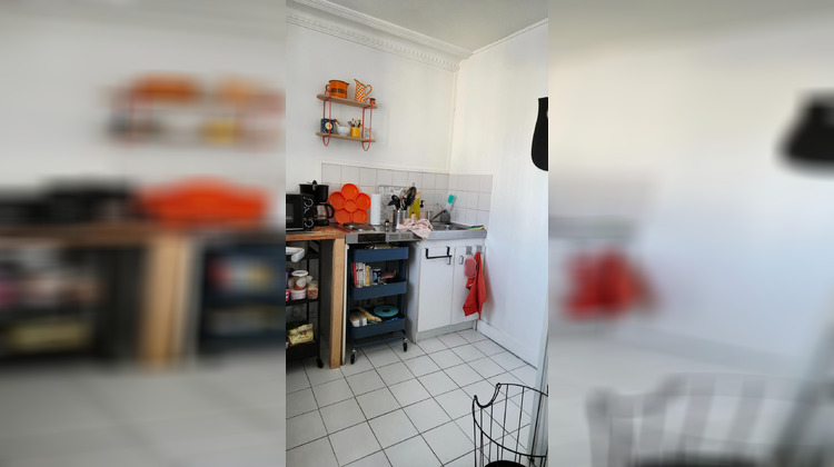 Ma-Cabane - Vente Appartement Rouen, 47 m²