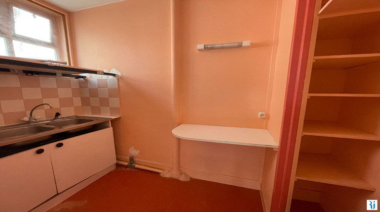 Ma-Cabane - Vente Appartement ROUEN, 43 m²