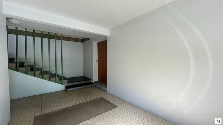 Ma-Cabane - Vente Appartement ROUEN, 43 m²