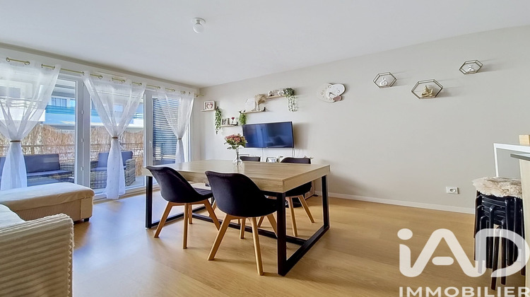 Ma-Cabane - Vente Appartement Rouen, 62 m²
