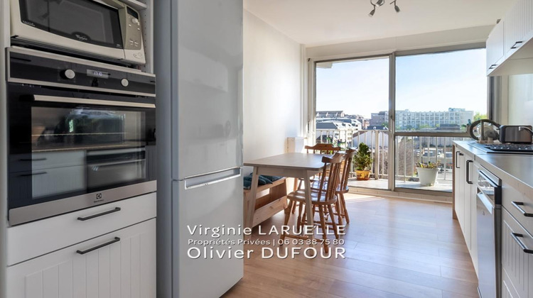 Ma-Cabane - Vente Appartement ROUEN, 105 m²