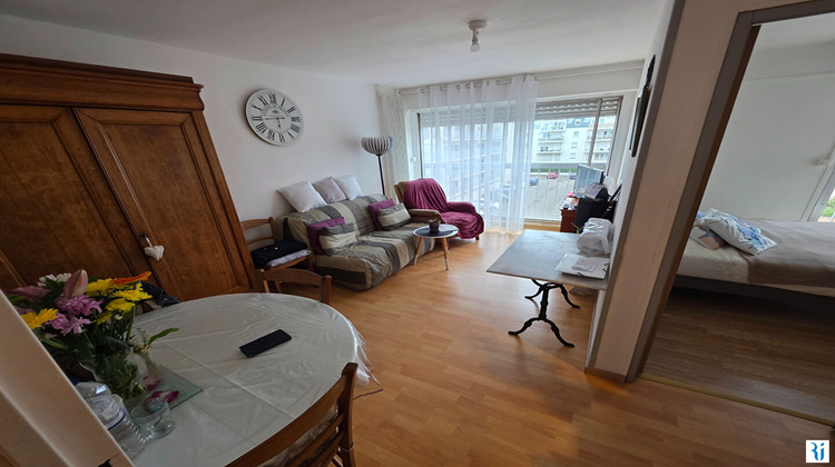 Ma-Cabane - Vente Appartement ROUEN, 36 m²