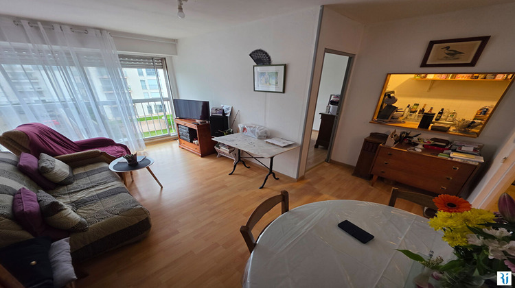 Ma-Cabane - Vente Appartement ROUEN, 36 m²