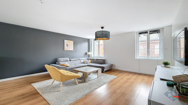 Ma-Cabane - Vente Appartement Rouen, 82 m²