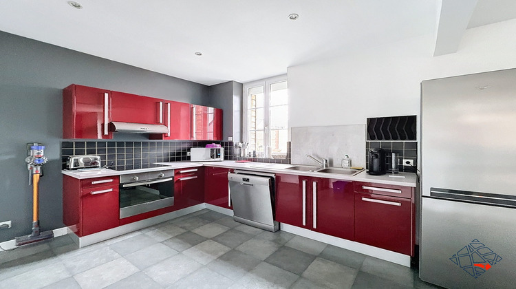 Ma-Cabane - Vente Appartement Rouen, 82 m²