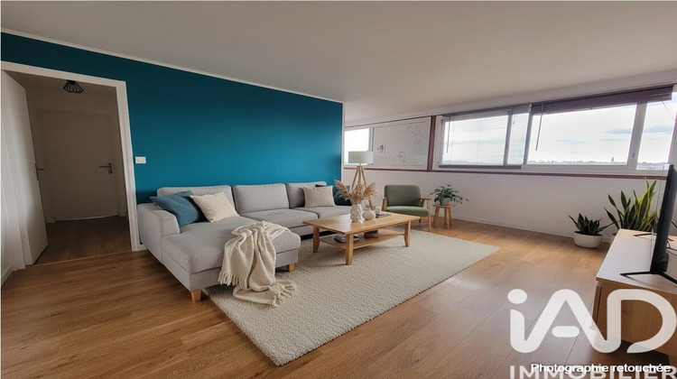 Ma-Cabane - Vente Appartement Rouen, 47 m²