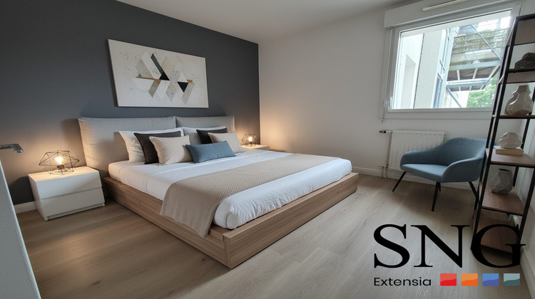 Ma-Cabane - Vente Appartement Rouen, 58 m²