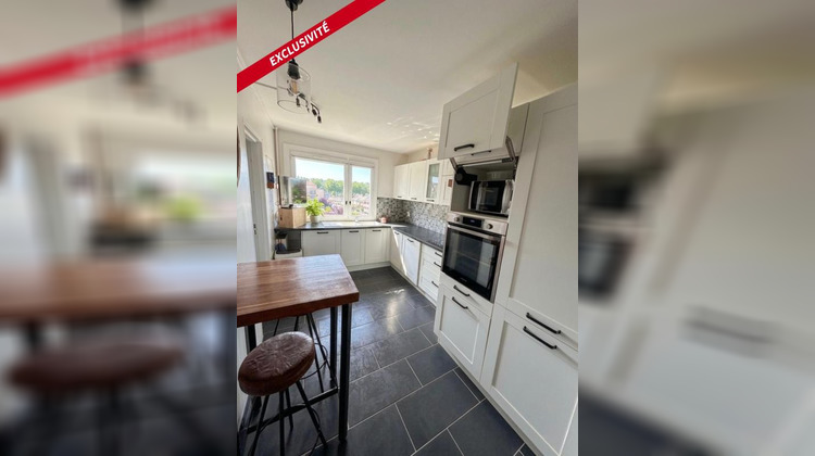 Ma-Cabane - Vente Appartement ROUEN, 86 m²