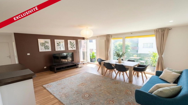 Ma-Cabane - Vente Appartement ROUEN, 68 m²