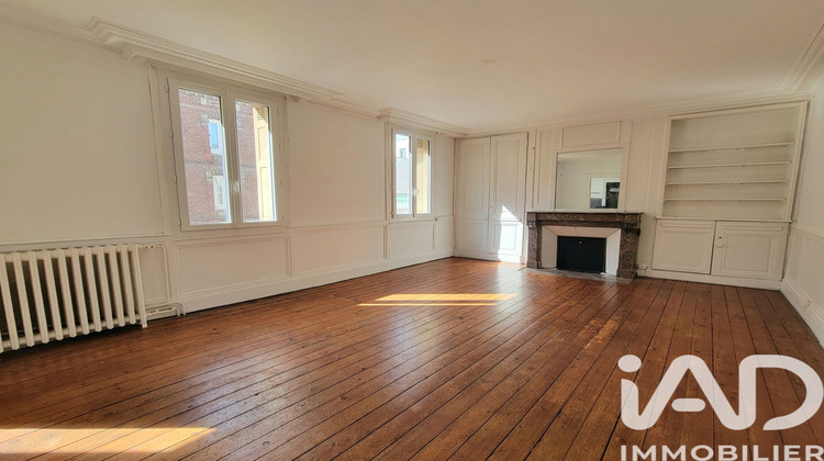 Ma-Cabane - Vente Appartement Rouen, 70 m²