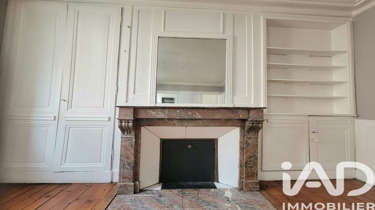 Ma-Cabane - Vente Appartement Rouen, 70 m²