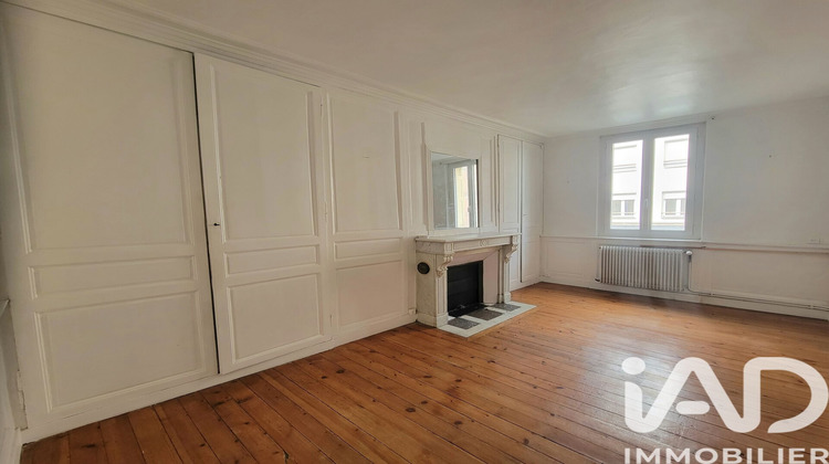 Ma-Cabane - Vente Appartement Rouen, 70 m²