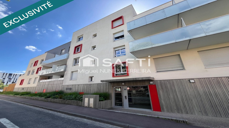 Ma-Cabane - Vente Appartement Rouen, 40 m²