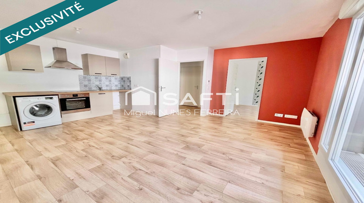 Ma-Cabane - Vente Appartement Rouen, 40 m²