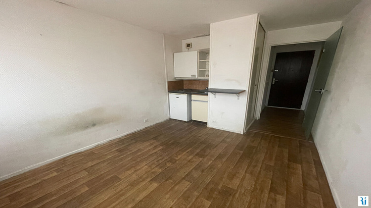 Ma-Cabane - Vente Appartement ROUEN, 15 m²
