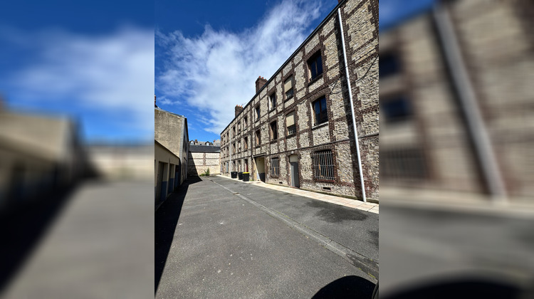 Ma-Cabane - Vente Appartement ROUEN, 45 m²