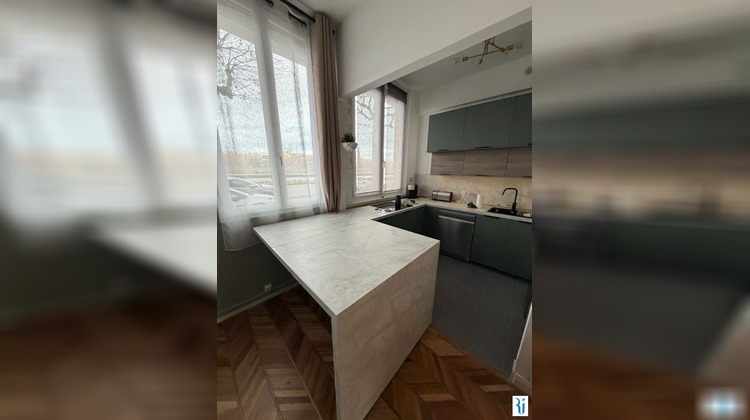 Ma-Cabane - Vente Appartement ROUEN, 66 m²