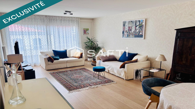 Ma-Cabane - Vente Appartement Rouen, 98 m²