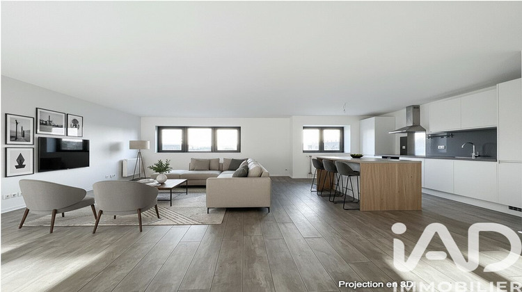 Ma-Cabane - Vente Appartement Rouen, 116 m²