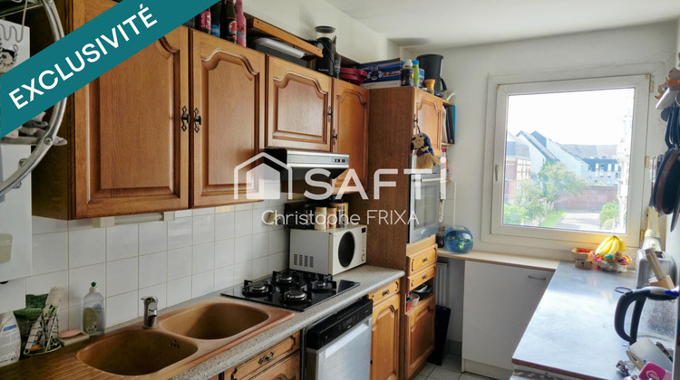 Ma-Cabane - Vente Appartement Rouen, 69 m²