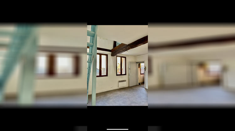 Ma-Cabane - Vente Appartement Rouen, 28 m²