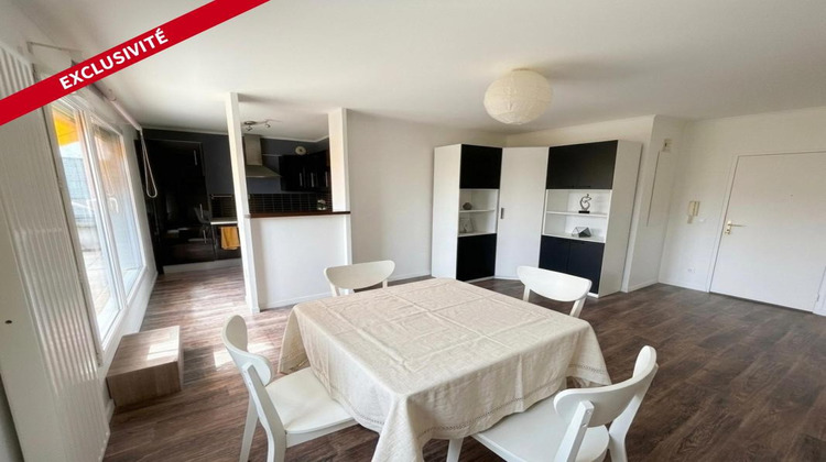 Ma-Cabane - Vente Appartement ROUEN, 74 m²