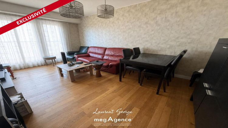 Ma-Cabane - Vente Appartement ROUEN, 82 m²