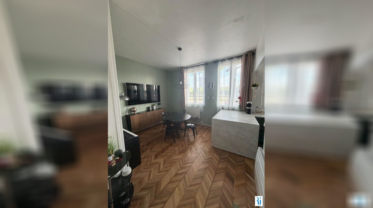 Ma-Cabane - Vente Appartement ROUEN, 81 m²