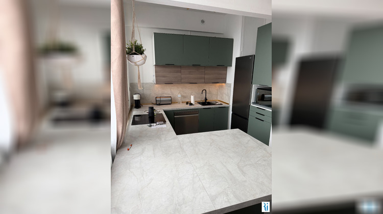 Ma-Cabane - Vente Appartement ROUEN, 81 m²