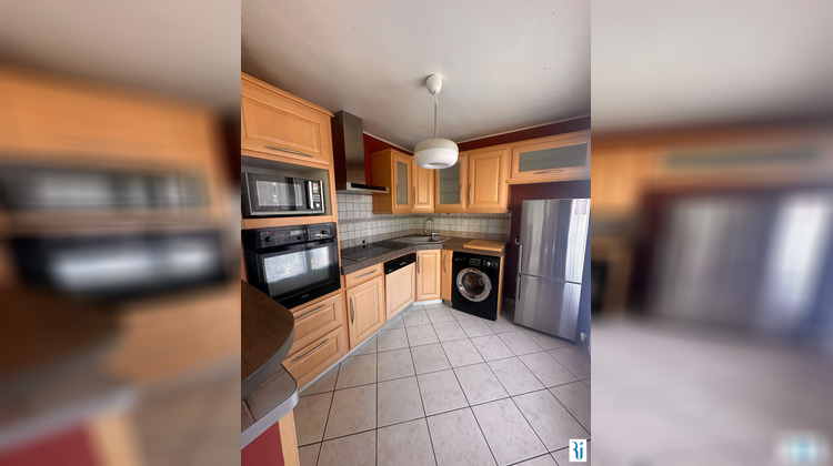 Ma-Cabane - Vente Appartement ROUEN, 55 m²