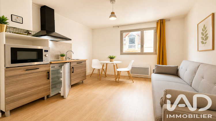 Ma-Cabane - Vente Appartement Rouen, 16 m²